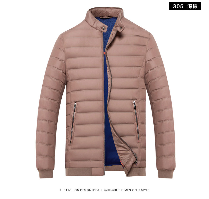 Blouson homme SEPTWOLVES    - Ref 3120377 Image 71