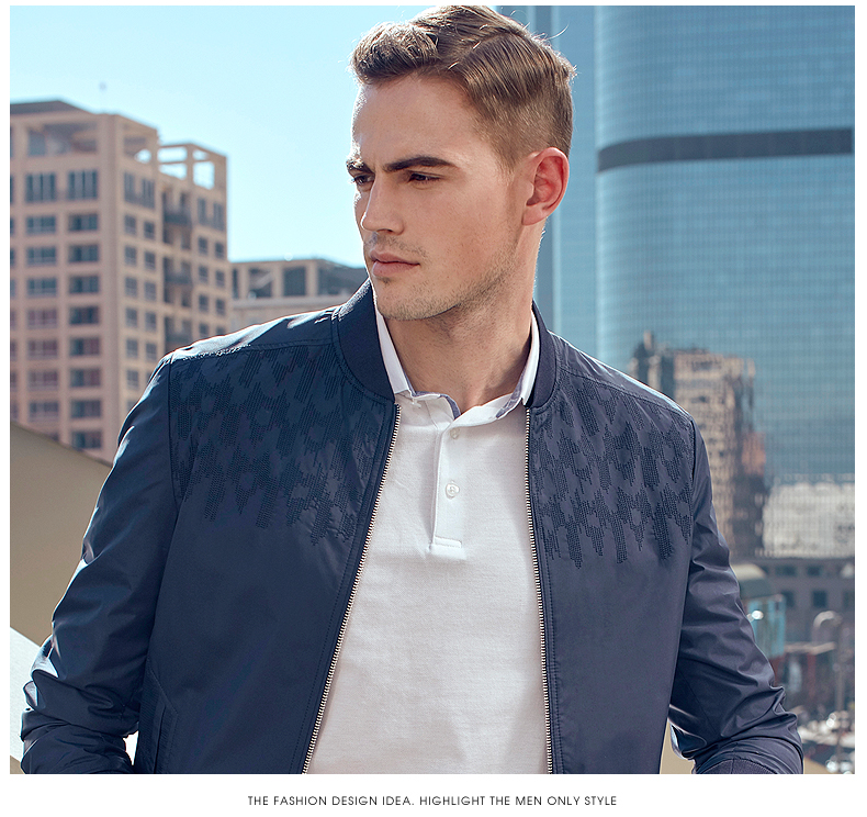 Blouson homme SEPTWOLVES    manches longues - Ref 3117858 Image 33