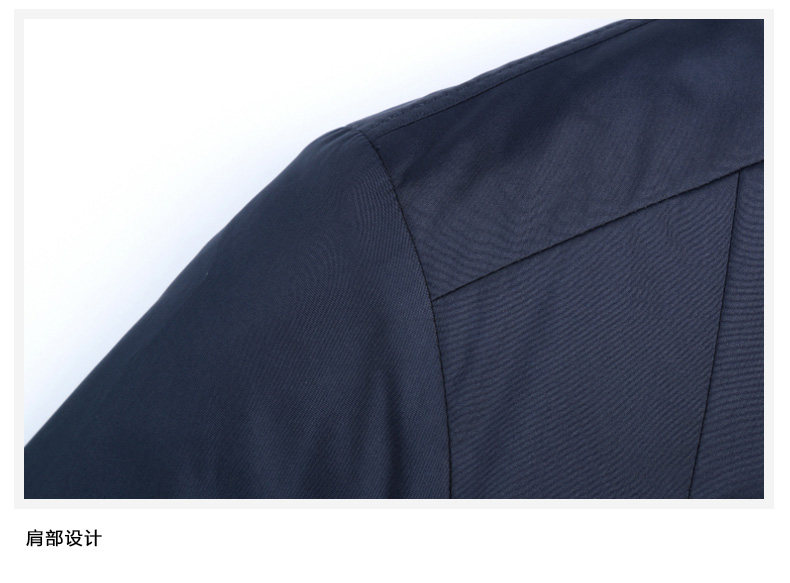 Blouson homme SEPTWOLVES    manches longues en Polyester - Ref 3118018 Image 31