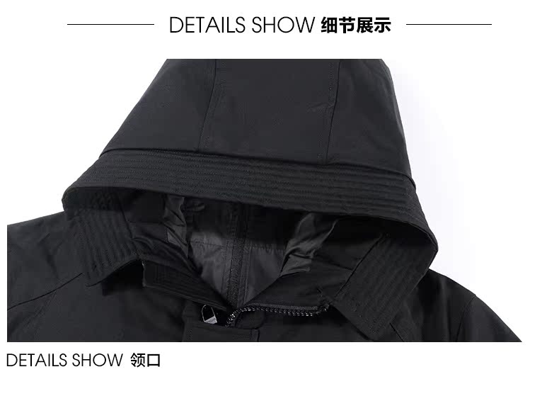 Blouson homme SEPTWOLVES    en Polyester - Ref 3120915 Image 19