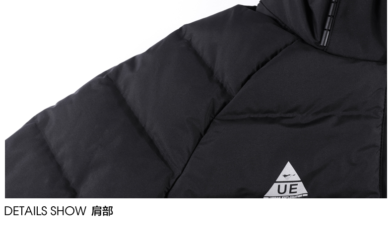Blouson homme SEPTWOLVES    en Polyester - Ref 3121098 Image 23
