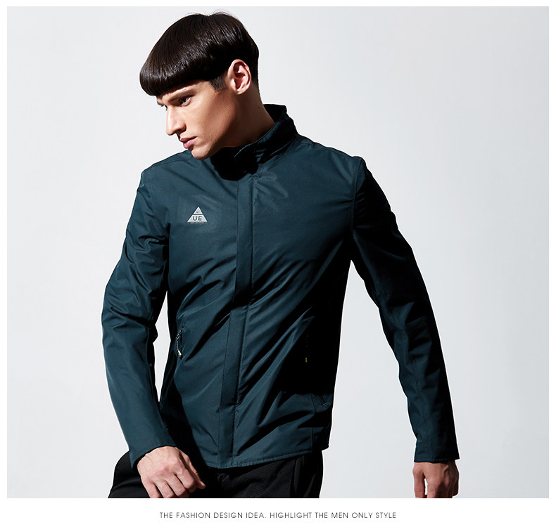 Blouson homme SEPTWOLVES    manches longues en Polyester - Ref 3118451 Image 29