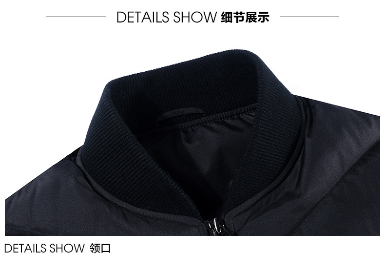 Blouson homme SEPTWOLVES    - Ref 3120211 Image 20