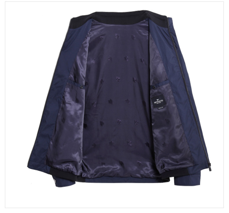 Blouson homme SEPTWOLVES    manches longues en Polyester - Ref 3118018 Image 28