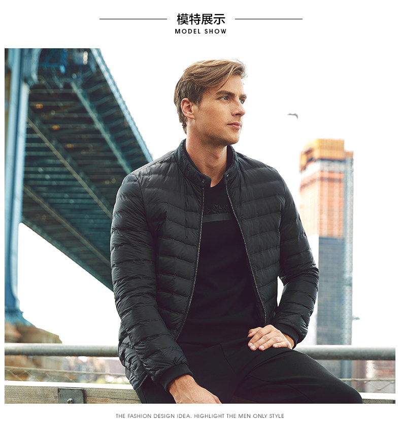 Blouson homme SEPTWOLVES    - Ref 3120377 Image 9