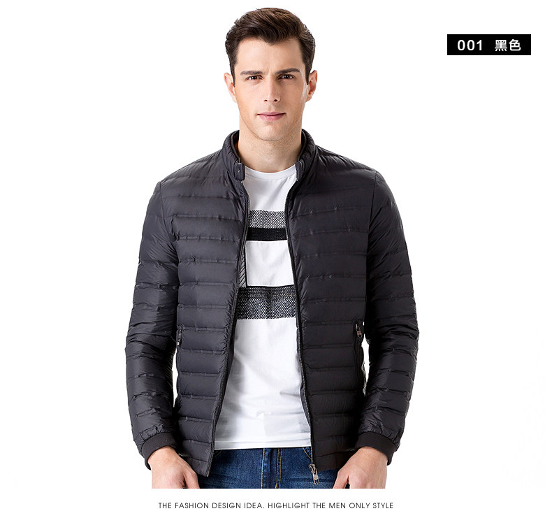Blouson homme SEPTWOLVES    - Ref 3120377 Image 34