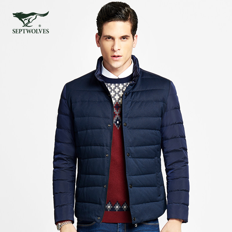 Blouson homme SEPTWOLVES    - Ref 3120644 Image 1