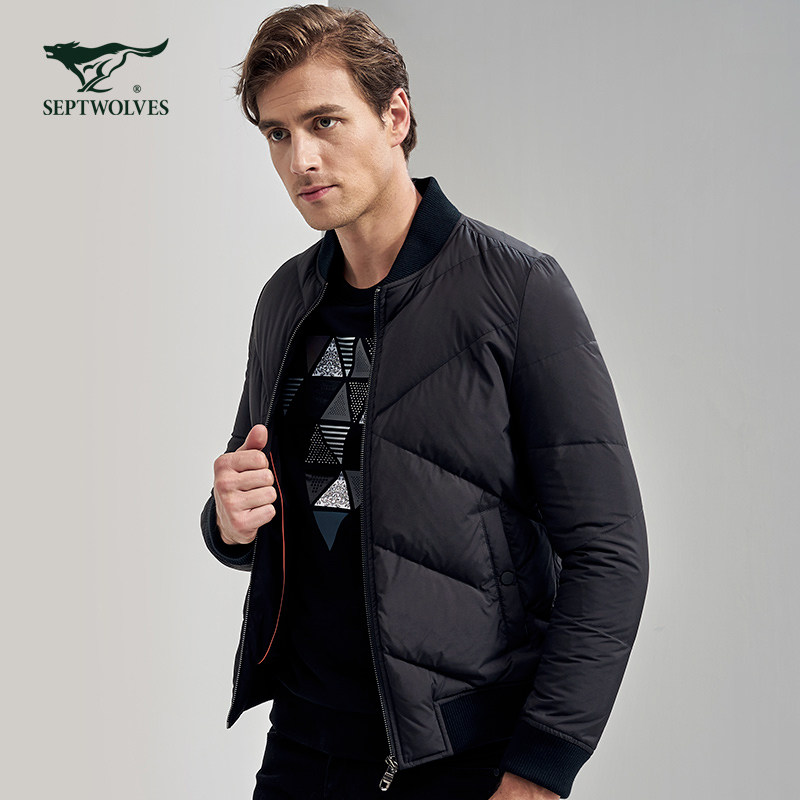 Blouson homme SEPTWOLVES    - Ref 3120211 Image 1