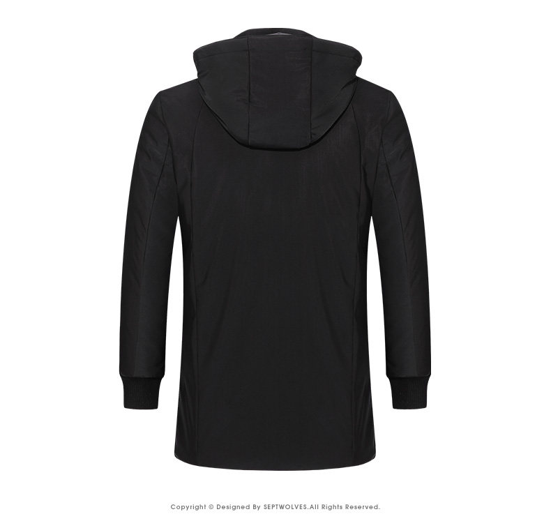 Blouson homme SEPTWOLVES    - Ref 3120527 Image 18