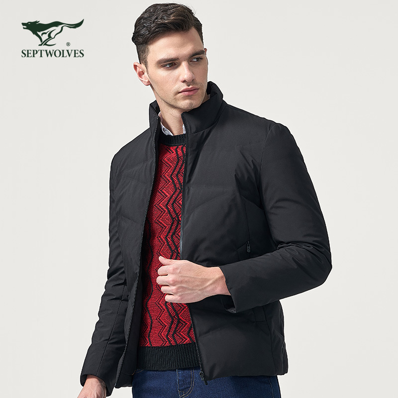 Blouson homme SEPTWOLVES    - Ref 3123226 Image 1