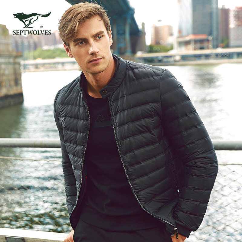 Blouson homme SEPTWOLVES    - Ref 3120377 Image 1