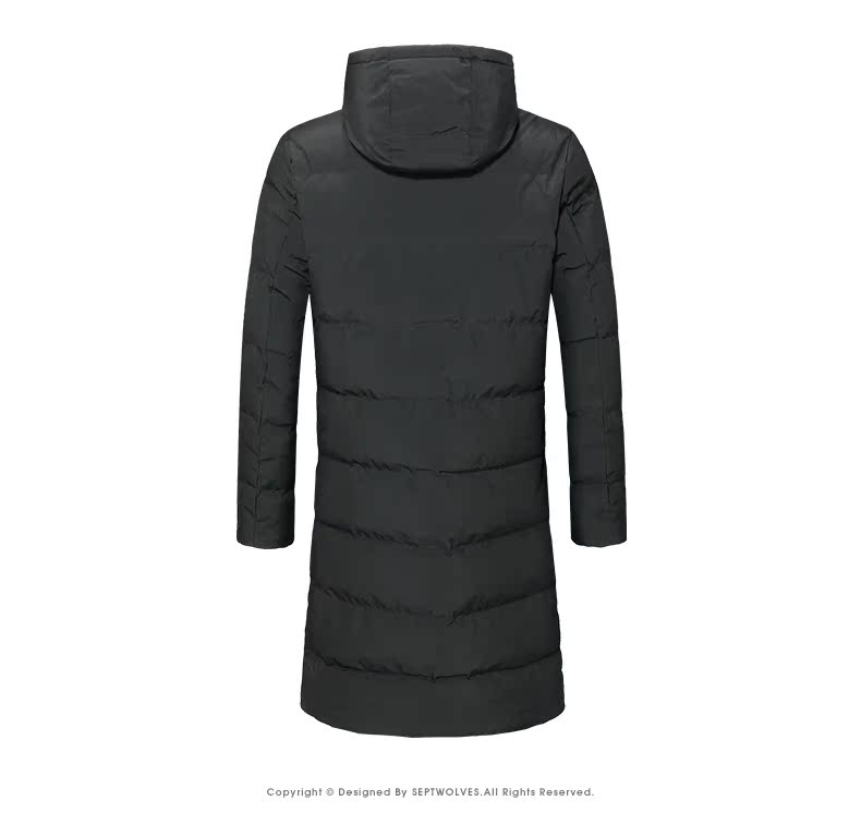 Blouson homme SEPTWOLVES    en Polyester - Ref 3121411 Image 16