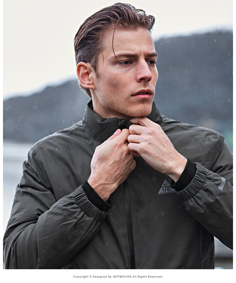 Blouson homme SEPTWOLVES    - Ref 3119653 Image 15