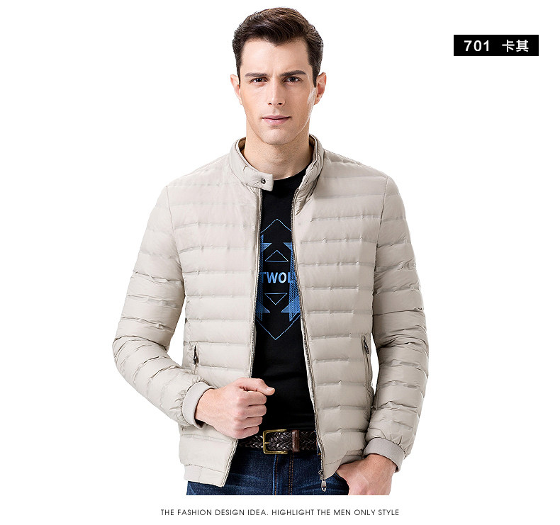 Blouson homme SEPTWOLVES    - Ref 3120377 Image 58