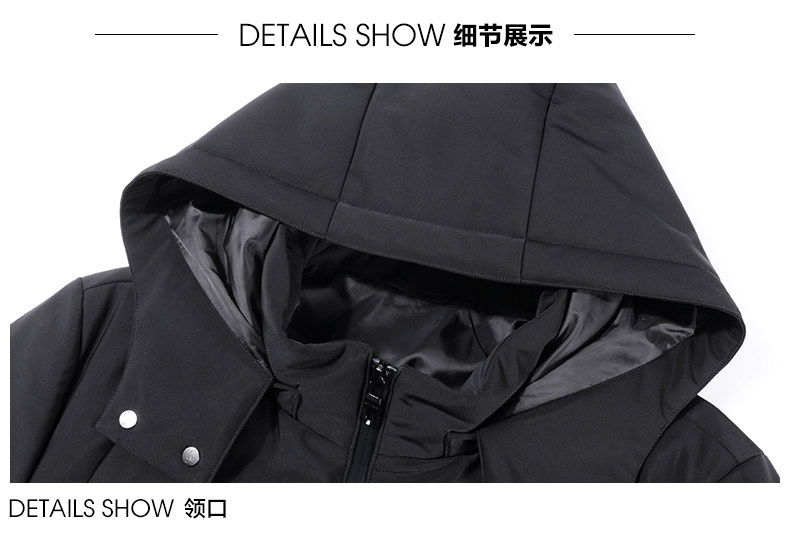 Blouson homme SEPTWOLVES    - Ref 3120527 Image 20