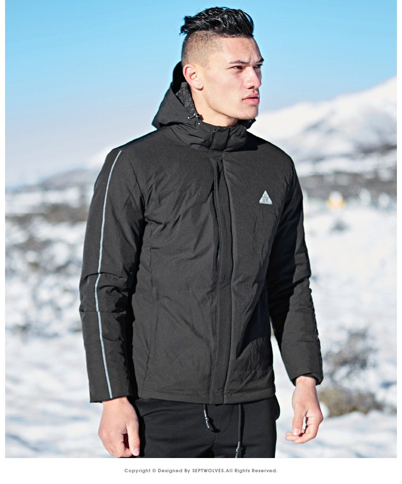 Blouson homme SEPTWOLVES    - Ref 3120572 Image 15