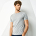 Bảy Wolf ngắn tay Swear Summer Slim nam T-shirt lỏng màu áo thun. 