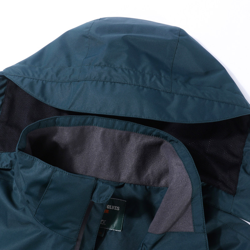 Blouson homme SEPTWOLVES    manches longues - Ref 3118392 Image 3