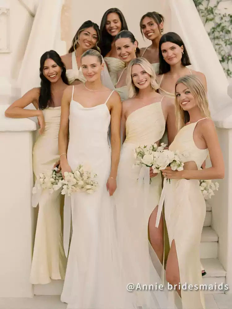 world.taobao.com: satin bridesmaid dress in champagne color, 2026 new style,  high-end, niche, can be worn casual, evening dress for bridesmaids: etaao  folder, women's clothing, women's clothing, women's clothing, dress/evening  wear,-taobao-everything ...
