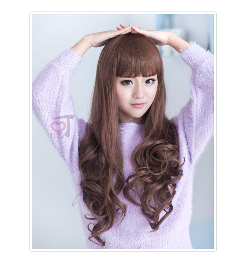 Perruque Les cheveux longs - Ref 2609510 Image 15