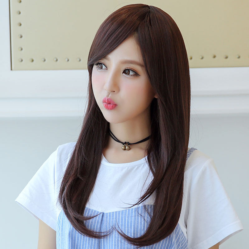 Perruque Long cheveux raides - Ref 2610030 Image 11