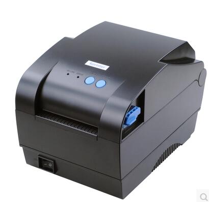Thermal Barcode Label Print machine 203DPI print smUSB connector