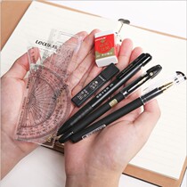Tucer test special stationery set 2 than pencil drawing Answer Sheet 2b automatic refill in the college entrance examination painting caliper