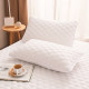 Class a Pure Cotton Thickened Soy Fiber Quilted Fitted Sheet Single Piece Full-Coverage Bed Cover Mattress Protector Dustproof Sheet Set