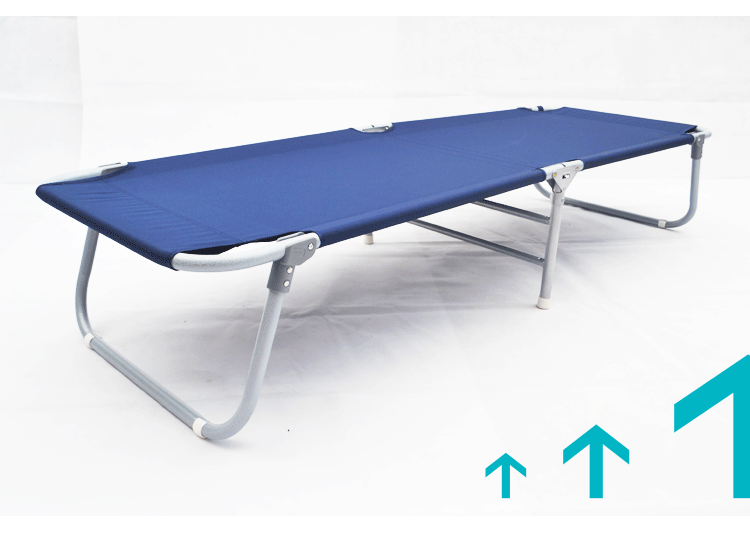 tấm vải gấp trưa giường ngủ giường đơn boong người Siesta nền kinh tế phụ nữ - Giường giường nối mi