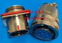 Military grade fast Aviation plug Y11P1412TK2 plug hole Y11P1412ZJ10 socket Pin