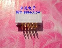 Taiwan Zhengling Seiko (nextron) Simple horn socket 10P cable seat curved foot DC3-10 2 54MM