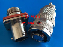 Military-grade fast aviation plug seat Y11P-0804TK2 plug hole Y11P-0804ZJ10 socket pin