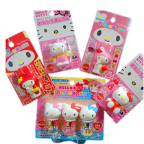 Iwako Japanese imported eraser assembly fun simulation modeling rubber hello kitty hello kitty