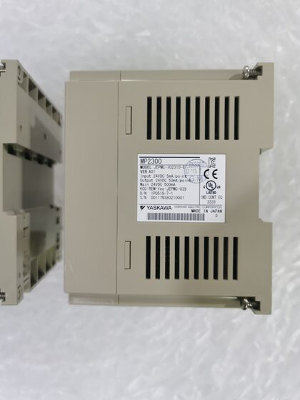Yaskawa 컨트롤러 JEPMC-IO2310-E 90% 새로운 판매 문의를 분해했습니다