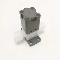 Original Japanese pneumatic diaphragm valve AMD312-10UJ-8-0-3 liquid valve PFA material 3 8 Inquiry