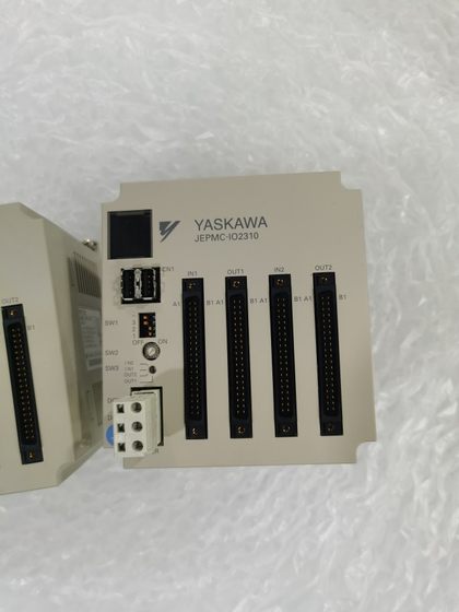 Yaskawa 컨트롤러 JEPMC-IO2310-E 90% 새로운 판매 문의를 분해했습니다