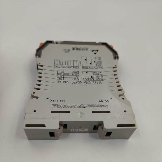 Weidmu0ller/Weidmuller 분리기 852659000 WAZ2 CMA 400/5 분리 0zai/6a u
