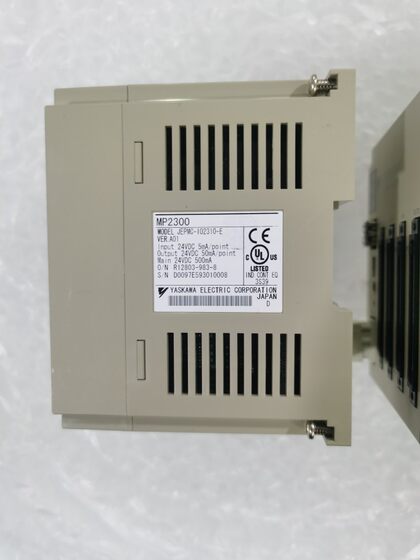 Yaskawa 컨트롤러 JEPMC-IO2310-E 90% 새로운 판매 문의를 분해했습니다
