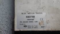XBD75B SPG brushless DC motor driver inquiry