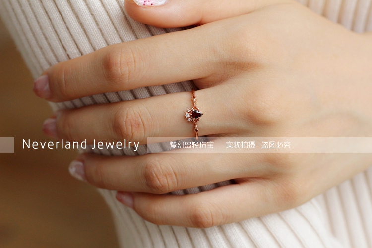 Bague Femme OTHER   en Argenterie - Ref 3087110 Image 17