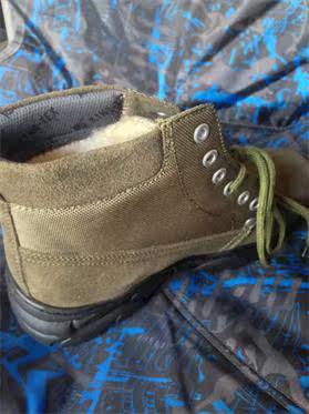 Bottes militaires - Ref 1399854 Image 6