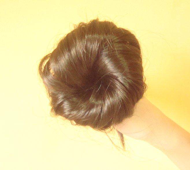 Extension cheveux - Chignon - Ref 239395 Image 58