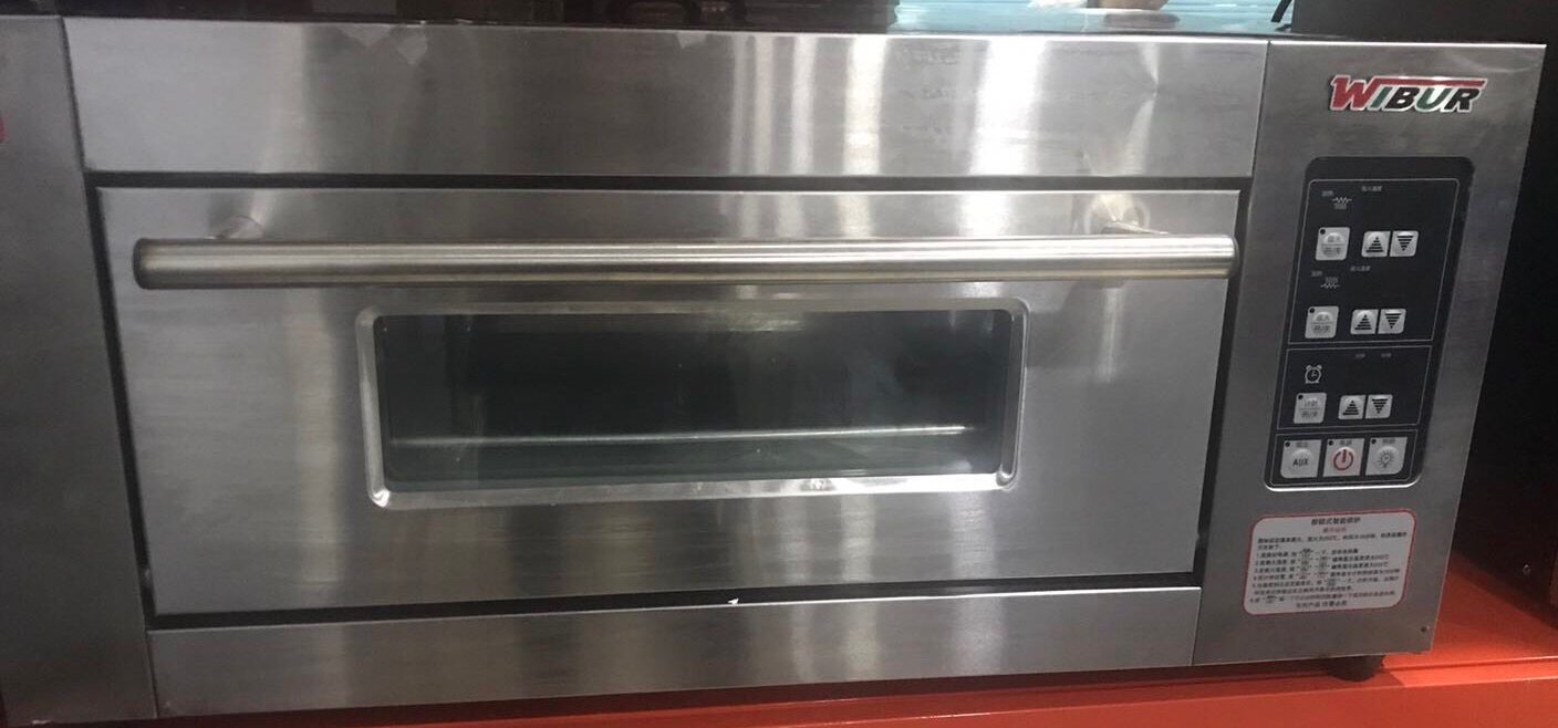 Willbao layer a two - layer two - plate smart oven bread cake pizza durian cheese oven