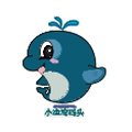 渔湾汇美食圈的LOGO