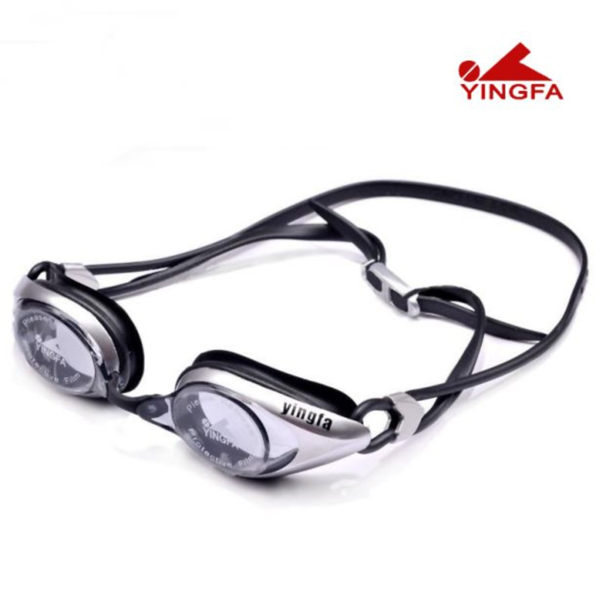 Kính râm tóc Anh HD chống sương mù nam và nữ kính bơi mẫu Anh cạnh tranh chuyên nghiệp Người mẫu chống tia UV chính hãng - Goggles kinh bơi