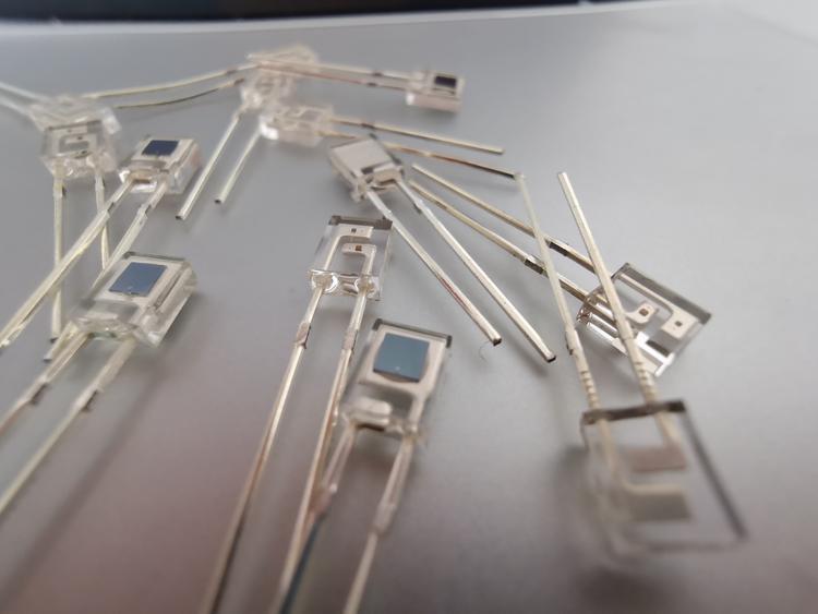 光敏对管血氧医疗仪器对管660 905检测led物资血氧脉搏监测仪器