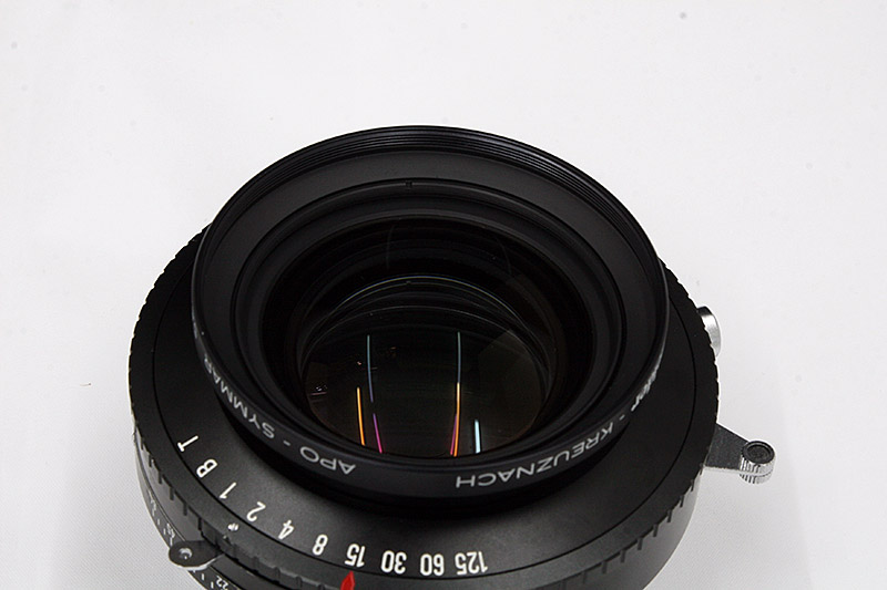 (Schneider) Schneider APO-Symmar 240 5 6 90 New