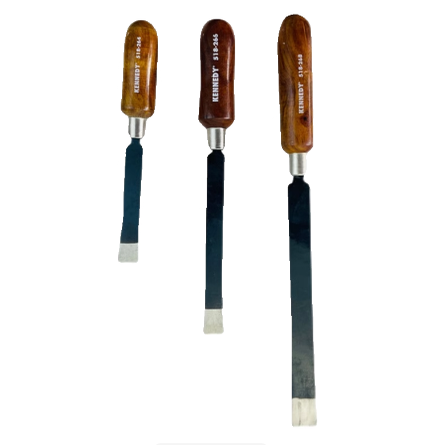 British Kennedy Tools Original Imported Flat Scraper Fitter's Machine Tool Scraper Blade Scraping Tool