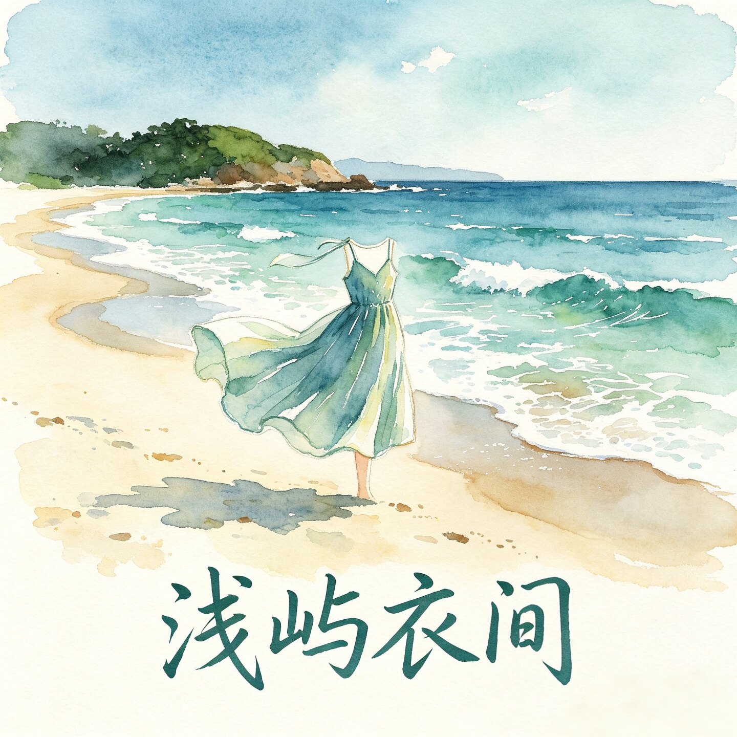 浅屿衣间