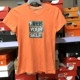 456480-816 Женская футболка Light Orange Light Orange